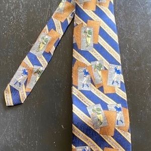 Men's tie from "Quote Me"